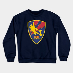 P-38 Lightning Crewneck Sweatshirt